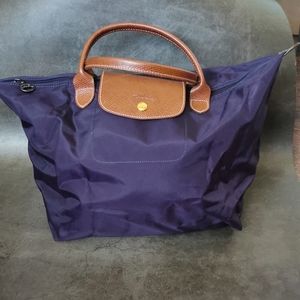 🌻Sold! LONGCHAMP bag. Le pliage type M modele derose.